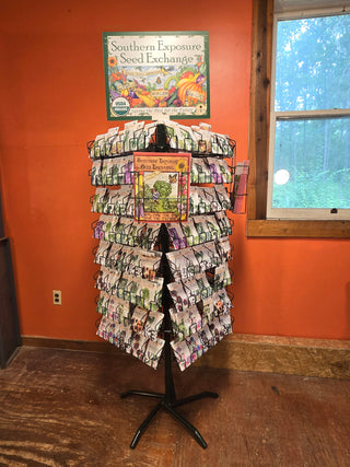 Retail Display Wire Spinner Rack
