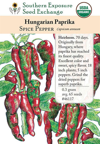 46117 - Hungarian Paprika