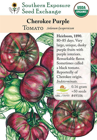 49106 - Cherokee Purple