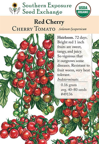 49136 - Red Cherry (Old Fashioned Red)