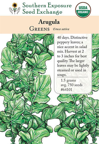 64101 - Arugula