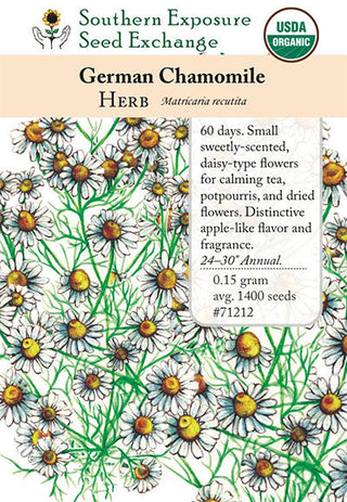 71212 - Chamomile, German