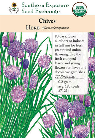71214 - Chives
