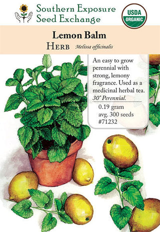 71232 - Lemon Balm