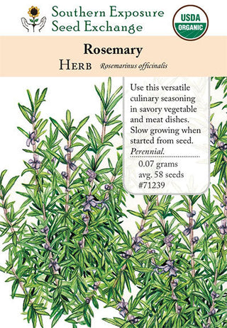 71239 - Rosemary