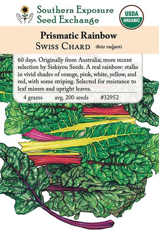 32952 - Prismatic Rainbow Chard