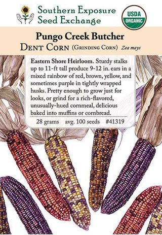 41319 - Pungo Creek Butcher