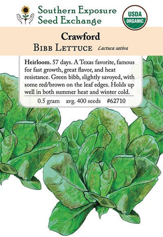 62710 - Crawford Bibb (Butterhead)