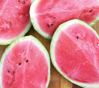 Amish Moon And Stars WATERMELON