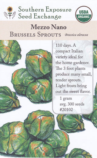 Brussels Sprouts
