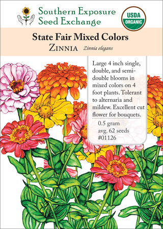 01126 State Fair Mixed Colors