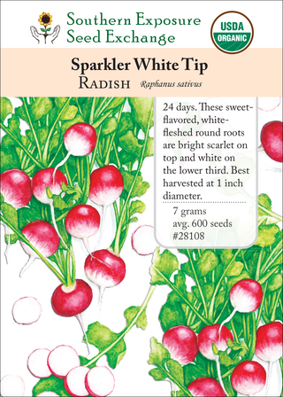 28108 Sparkler White Tip