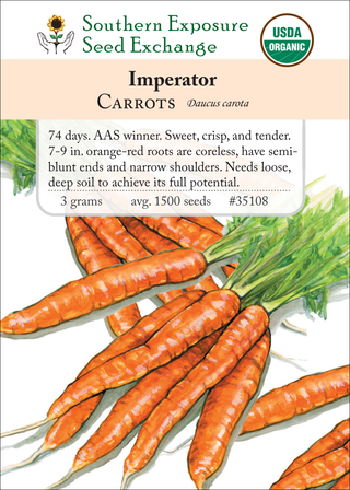35108 - Imperator (Tendersweet)