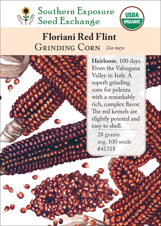 41318 - Floriani Red Flint