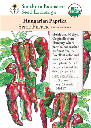 46117 Hungarian Paprika