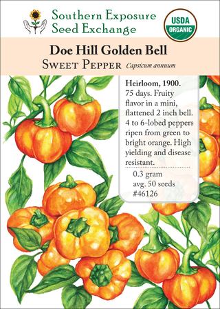 46126 Doe Hill Golden Bell