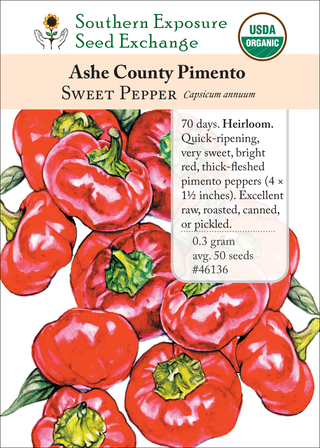 46136 Ashe County Pimento