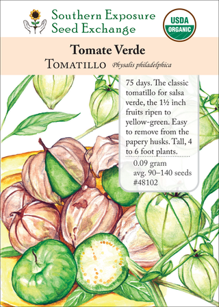 48102 Tomate Verde