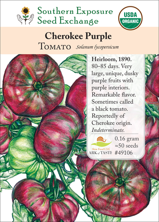 49106 Cherokee Purple