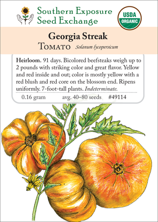 49114 - Georgia Streak