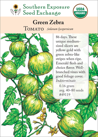 49119 Green Zebra