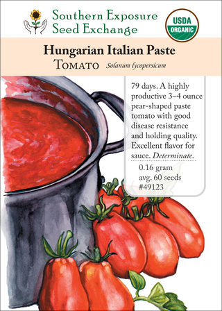 49123 Hungarian Italian Paste