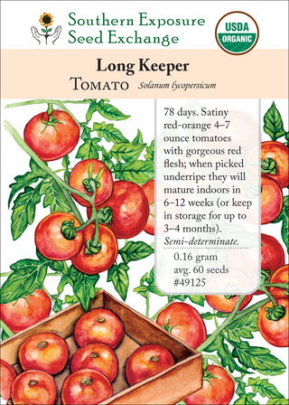 49125 Long Keeper