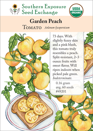 49201 Garden Peach