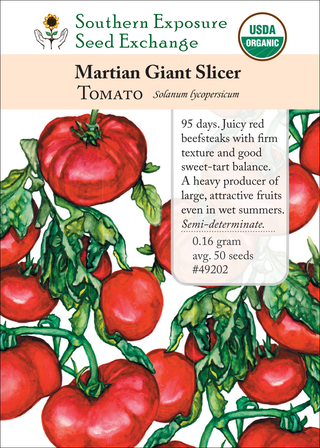 49202 Martian Giant Slicer
