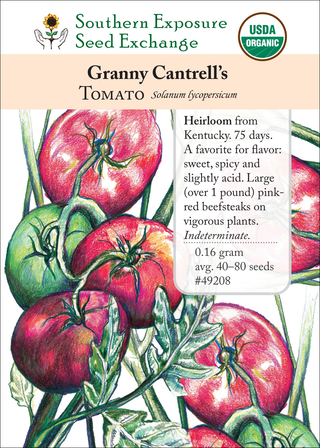 49208 Granny Cantrell's