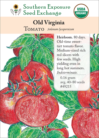 49215 Old Virginia