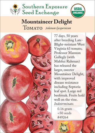 49264 Mountaineer Delight