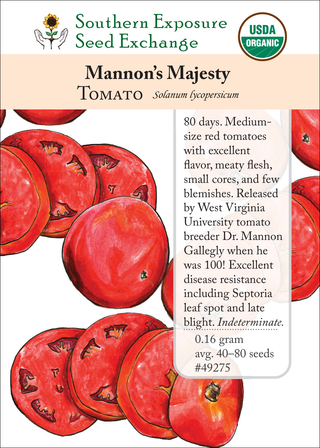 49275 - Mannon’s Majesty (West Virginia ’23)