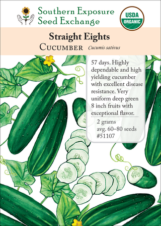 51107 Straight Eights