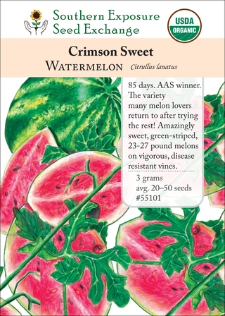 55101 Crimson Sweet