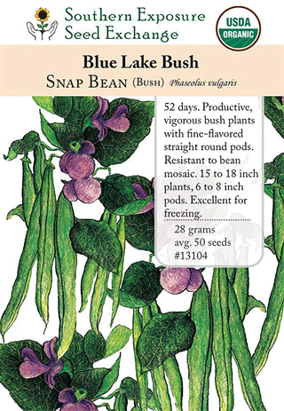 13104 - Blue Lake Bush (Blue Lake 274)