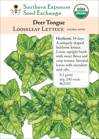 62103 Deer Tongue
