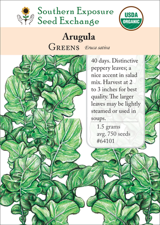 64101 Arugula