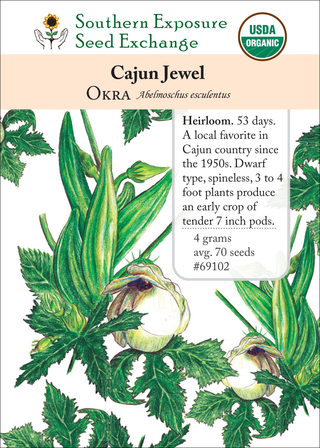 69102 Cajun Jewel