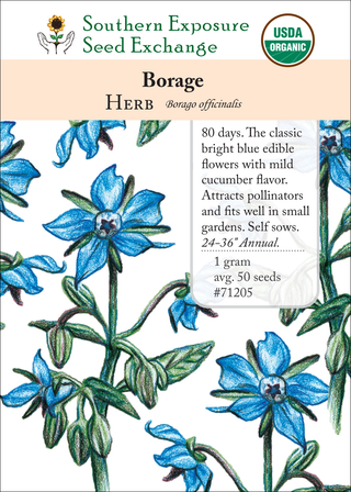 71205 Borage
