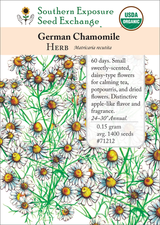 71212 German Chamomile