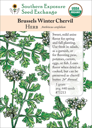 71213 Chervil