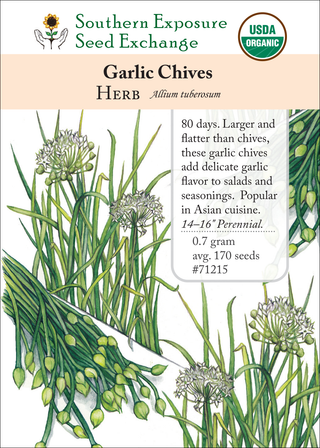 71215 Garlic Chives