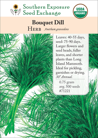 71221 Bouquet Dill