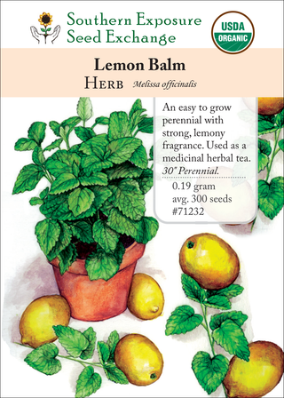 71232 Lemon Balm