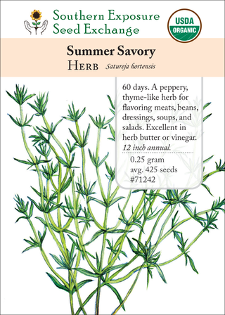 71242 Summer Savory