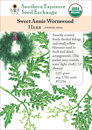 71256 Sweet Annie Wormwood