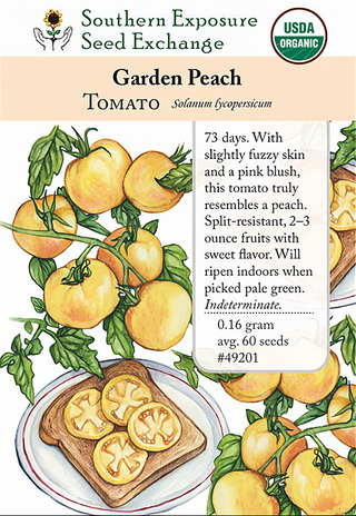 49201 - Garden Peach