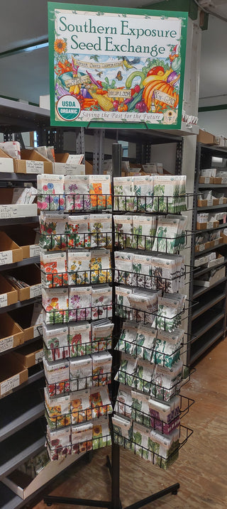 144-pocket Wire Spinner Rack (3-Wing, 6-sides, 18 pockets each)