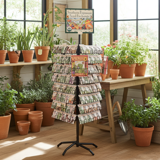 Pair of Wire Square Brackets